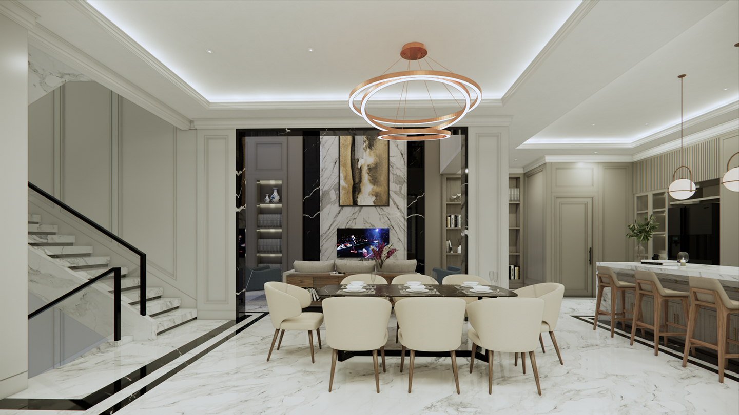 Project Mr. D - Green Garden